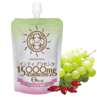 インティプラセンタ 15000mg OPC＋ヒアルロン酸