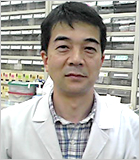 Consultant pharmacist Kaku Senoura
