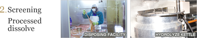 2.Screening Processed dissolve